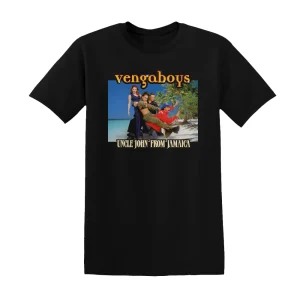 Vengaboys - Uncle John From Jamaica Album Cover T-Shirt