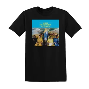 Under the Influence of Giants - Under The Influence Of Giants Album Cover T-Shirt