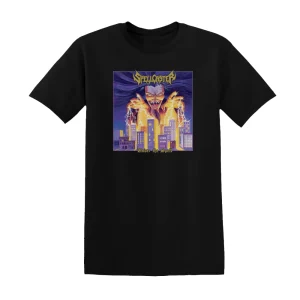 Spellcaster - Under The Spell Album Cover T-Shirt