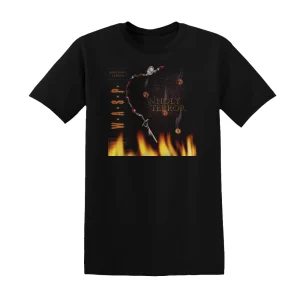 W.A.S.P. - Unholy Terror Album Cover T-Shirt