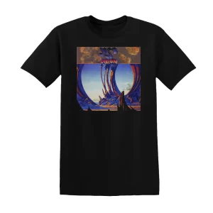 Yes - Union Album Cover T-Shirt