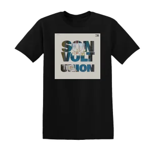 Son Volt - Union Album Cover T-Shirt