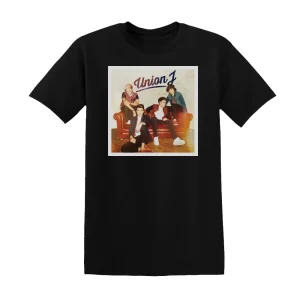 Union J - Union J Album Cover T-Shirt