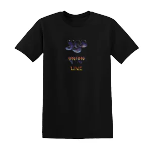 Yes - Union Live Album Cover T-Shirt