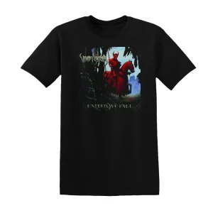 Vindicator - United We Fall Album Cover T-Shirt