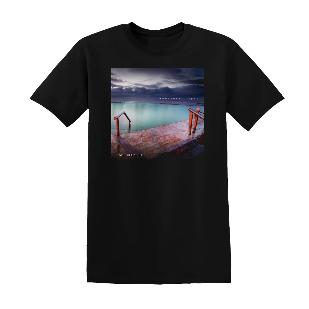 Uwe Reckzeh - Unnatural Light Album Cover T-Shirt