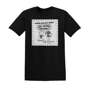 The Moldy Peaches - Unreleased Cutz And Live Jamz Album Cover T-Shirt
