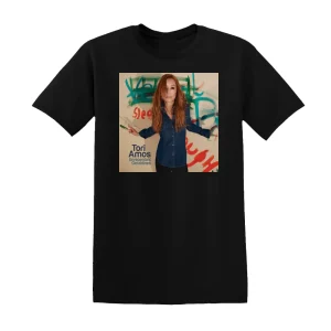 Tori Amos - Unrepentant Geraldines Album Cover T-Shirt