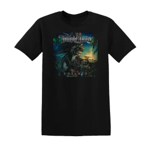 Temple Balls - Untamed Album Cover T-Shirt