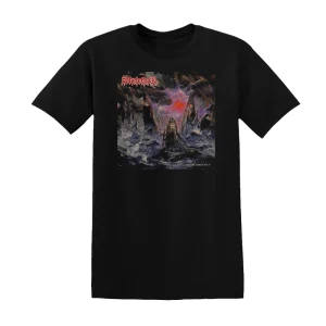 Skelethal - Unveiling The Threshold Album Cover T-Shirt