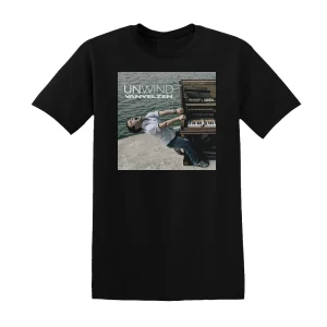 VanVelzen - Unwind Album Cover T-Shirt