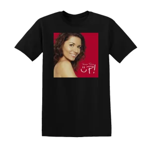 Shania Twain - Up 6 Album Cover T-Shirt