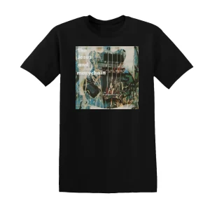 The Jesus and Mary Chain - Upside Down Album Cover T-Shirt