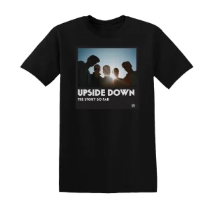 The Story So Far - Upside Down Album Cover T-Shirt