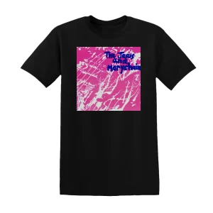 The Jesus and Mary Chain - Upside Down The Best Of 3 Album Cover T-Shirt