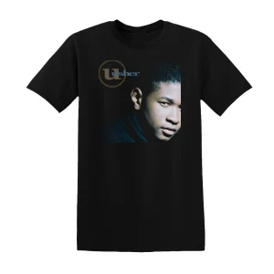Usher - Usher Album Cover T-Shirt