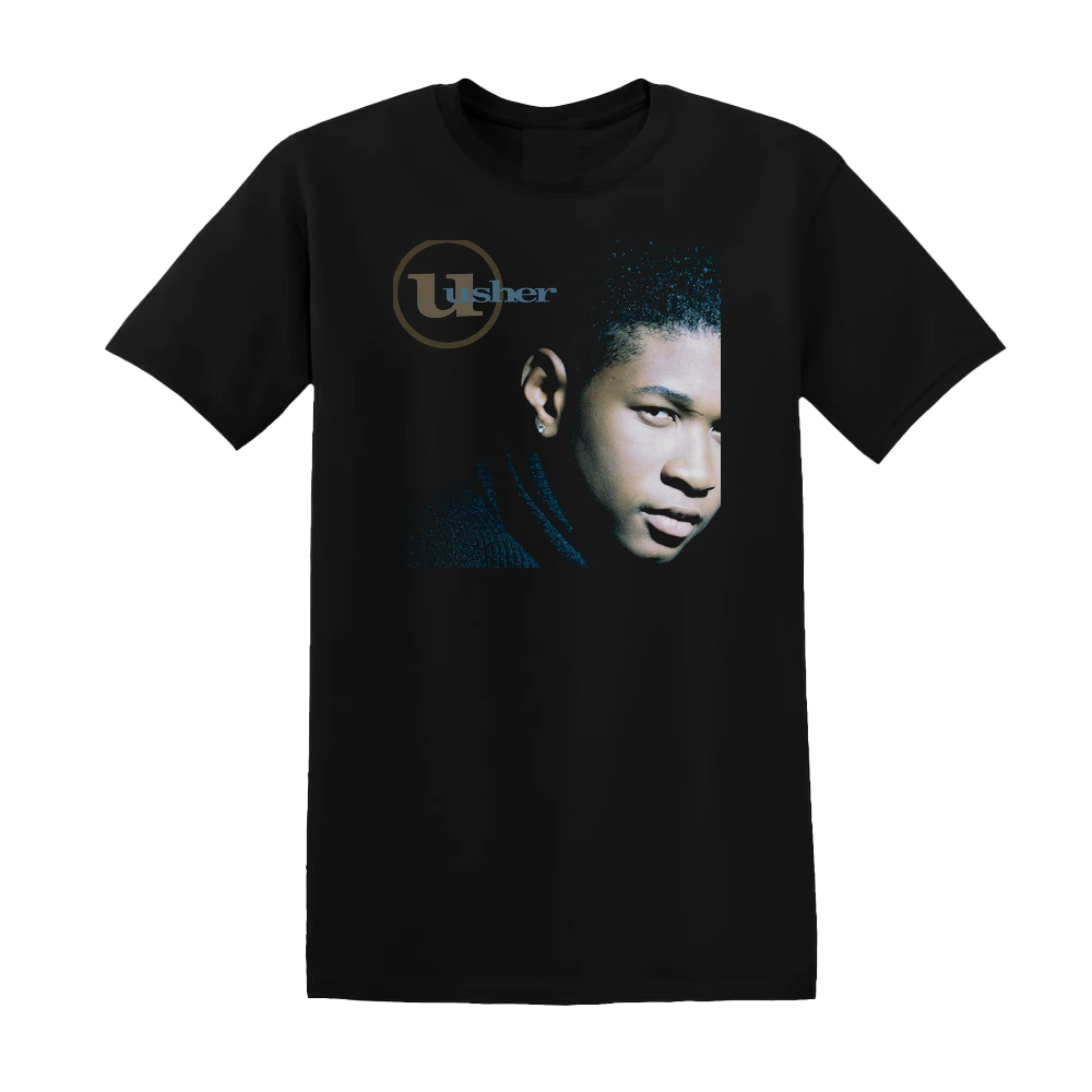 Usher - Usher Album Cover T-Shirt