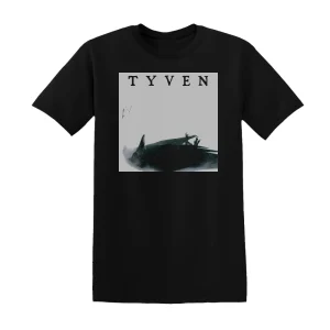 Tyven - Usvaan Unohdettu Album Cover T-Shirt