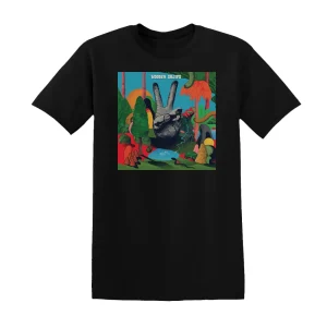Wooden Shjips - V Album Cover T-Shirt