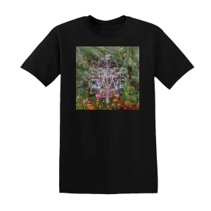 Spidergawd - V Album Cover T-Shirt