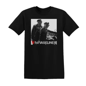 The Vaselines - V For Vaselines Album Cover T-Shirt