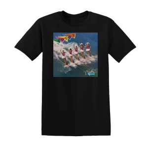 The Go-Go's - Vacation Album Cover T-Shirt