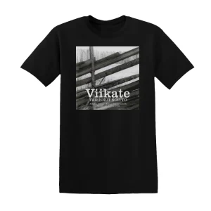 Viikate - Vaiennut Soitto Album Cover T-Shirt