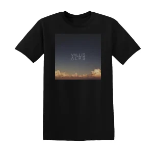 Vallis Alps - Vallis Alps Album Cover T-Shirt