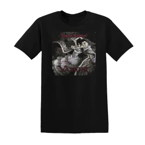 Unlucky Morpheus - Vampir Album Cover T-Shirt