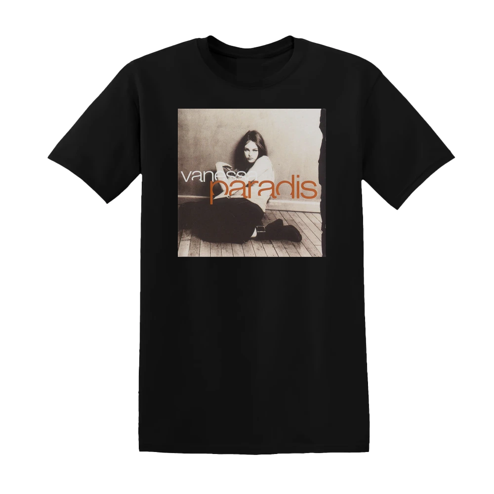 Vanessa Paradis - Vanessa Paradis Album Cover T-Shirt