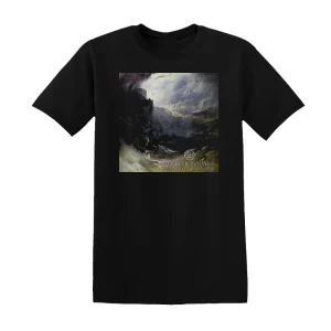 While Heaven Wept - Vast Oceans Lachrymose Album Cover T-Shirt