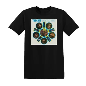 The Cats - Vaya Con Dios Album Cover T-Shirt