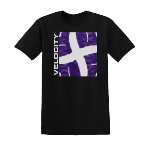 Velocity - Velocity Album Cover T-Shirt