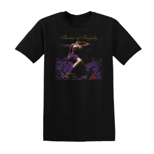 Theatre of Tragedy - Velvet Darkness They Fear 1 Album Cover T-Shirt