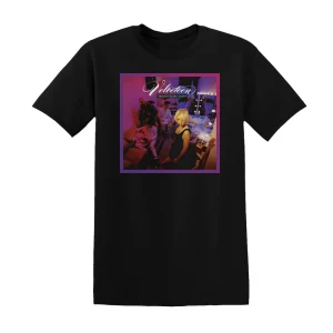 Transvision Vamp - Velveteen Album Cover T-Shirt