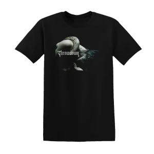 Throwdown - Venom  Tears Album Cover T-Shirt