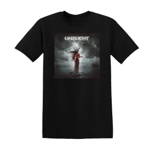 Unzucht - Venus Luzifer Album Cover T-Shirt