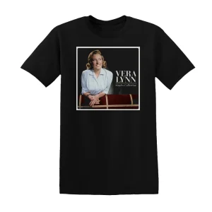 Vera Lynn - Vera Lynn  Singles Collection Album Cover T-Shirt