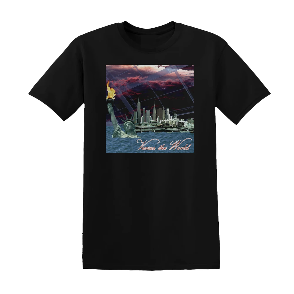 Versus the World - Versus The World Album Cover T-Shirt