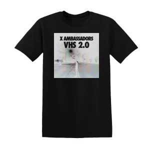 X Ambassadors - Vhs 20 Album Cover T-Shirt