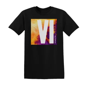 You Me At Six - Vi Album Cover T-Shirt