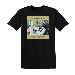 Willy DeVille - Victory Mixture Album Cover T-Shirt
