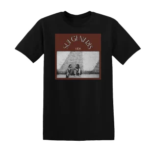 Sui Generis - Vida Album Cover T-Shirt