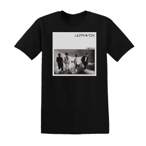 Ultravox - Vienna 1 Album Cover T-Shirt