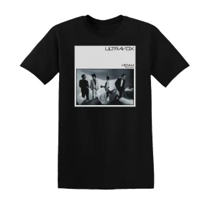 Ultravox - Vienna 2 Album Cover T-Shirt