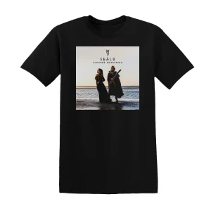 SKÁLD - Vikings Memories Album Cover T-Shirt