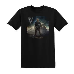 Trevor Morris - Vikings Music From The Season Two Album Cover T-Shirt