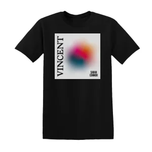 Sarah Connor - Vincent Album Cover T-Shirt