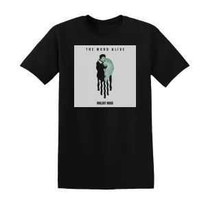 The Word Alive - Violent Noise Album Cover T-Shirt