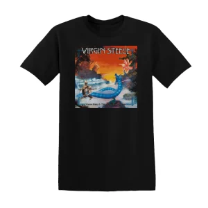 Virgin Steele - Virgin Steele Album Cover T-Shirt